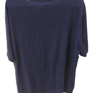 Ralph Lauren Polo Custom Fit T-Shirt Navy Blue Size XXL